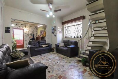 Sobrado, 4 quartos, 160 m² - Foto 1