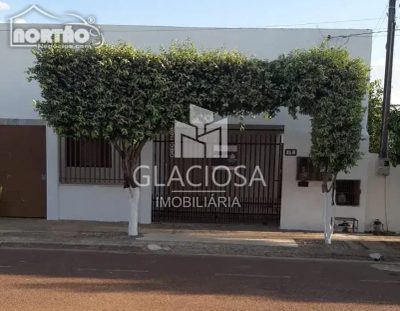 Casa, 3 quartos - Foto 1