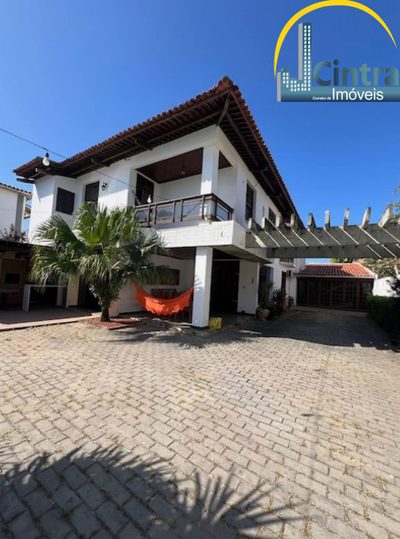 Casa, 5 quartos, 603 m² - Foto 1