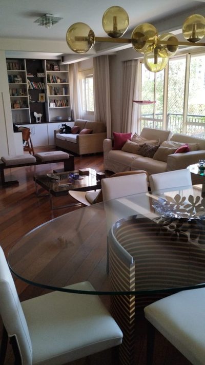 Apartamento, 3 quartos, 160 m² - Foto 4