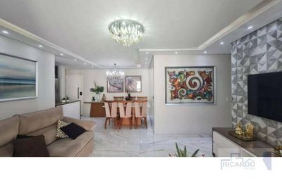 Apartamento, 2 quartos, 83 m² - Foto 1