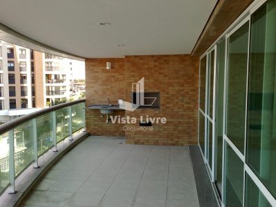 Apartamento, 4 quartos, 157 m² - Foto 3