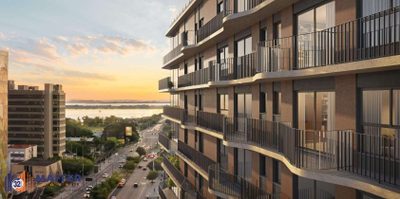 Apartamento, 1 quarto, 42 m² - Foto 1