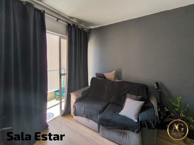Apartamento, 2 quartos, 57 m² - Foto 3