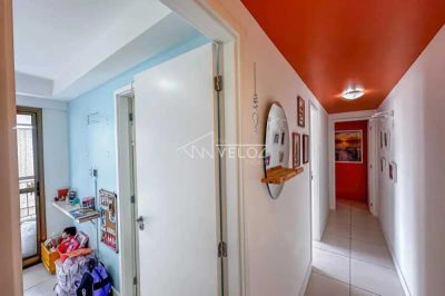 Apartamento, 3 quartos, 127 m² - Foto 1