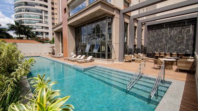 Apartamento, 2 quartos, 88 m² - Foto 1