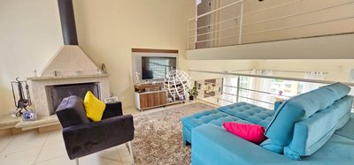 Casa de Condomínio, 5 quartos - Foto 3