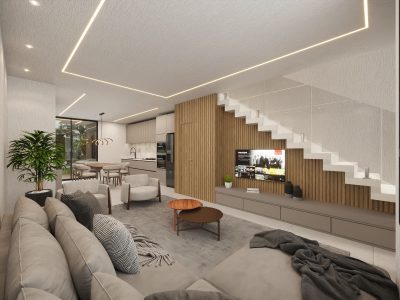 Casa, 3 quartos, 133 m² - Foto 3