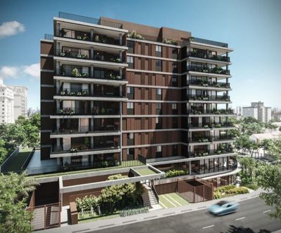 Apartamento, 3 quartos, 188 m² - Foto 1