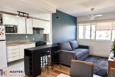 Apartamento, 2 quartos, 60 m² - Foto 1