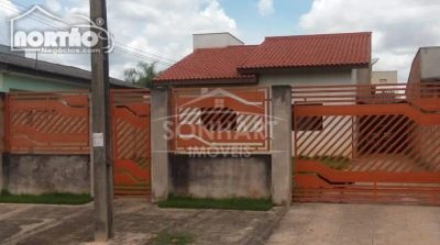 Casa, 3 quartos, 80 m² - Foto 1