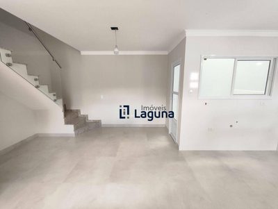 Sobrado, 3 quartos, 87 m² - Foto 4