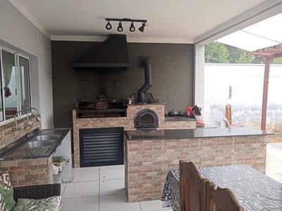 Sobrado, 3 quartos, 264 m² - Foto 1