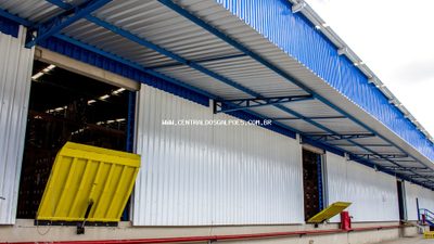 Depósito-Galpão, 2500 m² - Foto 2