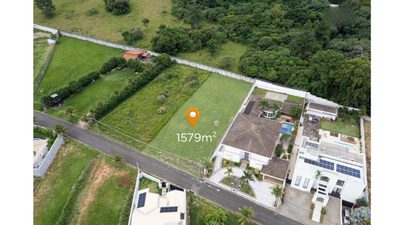 Terreno, 1579 m² - Foto 2