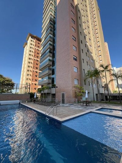 Apartamento, 4 quartos, 245 m² - Foto 1