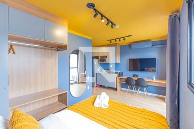 Kitnet-Studio, 28 m² - Foto 2