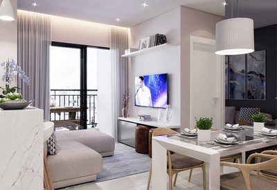 Apartamento, 2 quartos, 59 m² - Foto 3
