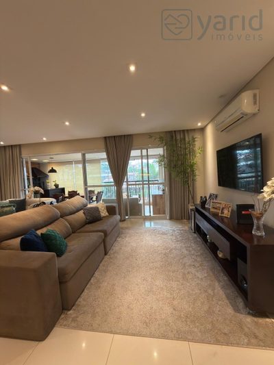 Apartamento, 3 quartos, 155 m² - Foto 2