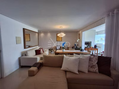 Apartamento, 3 quartos, 138 m² - Foto 2