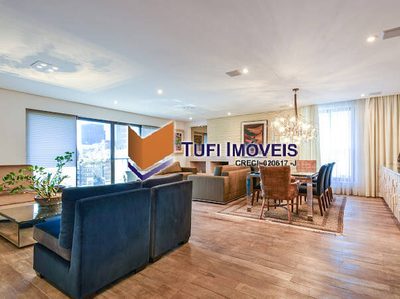 Apartamento, 3 quartos, 224 m² - Foto 5