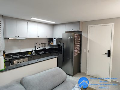 Apartamento, 3 quartos, 66 m² - Foto 4