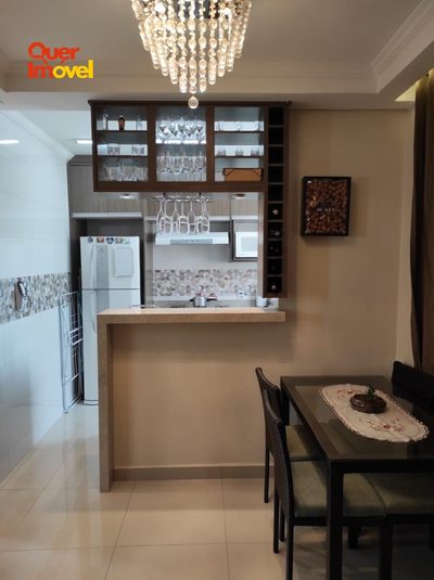 Apartamento, 2 quartos, 48 m² - Foto 4
