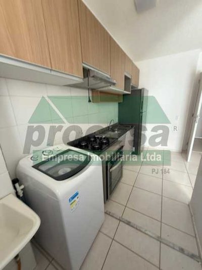 Apartamento, 2 quartos, 50 m² - Foto 2