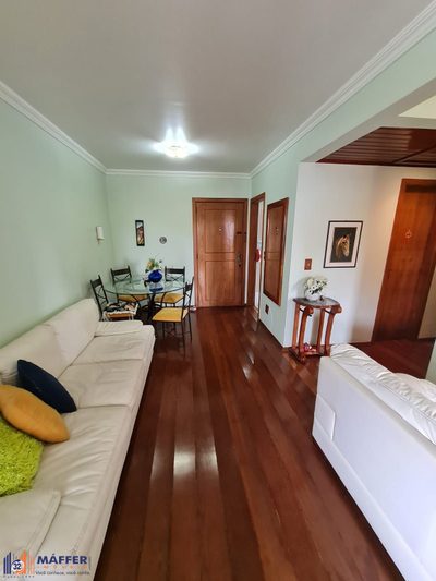 Apartamento, 2 quartos, 82 m² - Foto 2