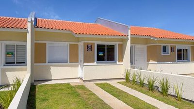 Casa de Condomínio, 2 quartos - Foto 3