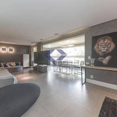 Apartamento, 3 quartos, 124 m² - Foto 1