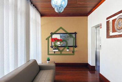 Apartamento, 2 quartos, 89 m² - Foto 2