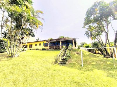 Chácara, 6 quartos, 2000 m² - Foto 2