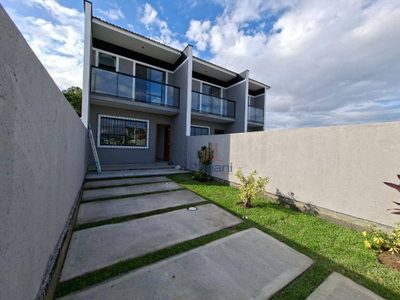 Sobrado, 2 quartos, 100 m² - Foto 2
