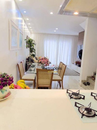 Sobrado, 3 quartos, 150 m² - Foto 4