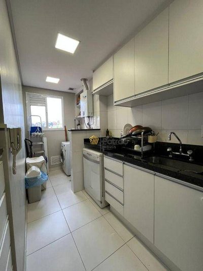 Apartamento, 2 quartos, 58 m² - Foto 2