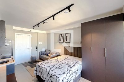 Kitnet-Studio, 32 m² - Foto 4