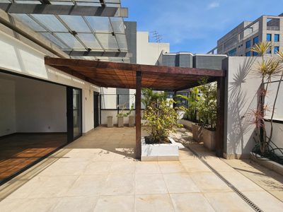 Cobertura, 1 quarto, 136 m² - Foto 3