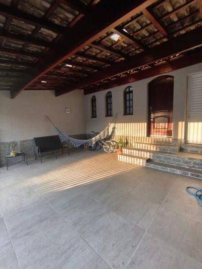 Casa, 3 quartos, 123 m² - Foto 1