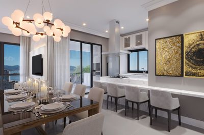 Apartamento, 3 quartos, 103 m² - Foto 3