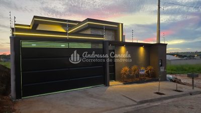 Casa, 3 quartos, 120 m² - Foto 1