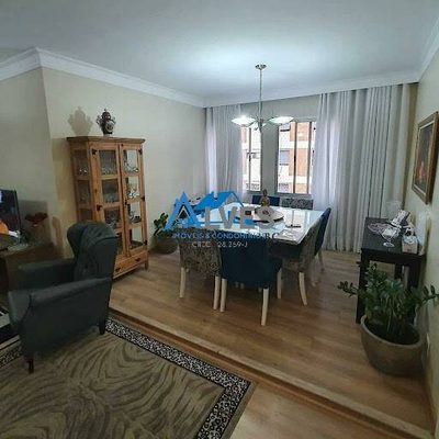 Apartamento, 3 quartos, 145 m² - Foto 1