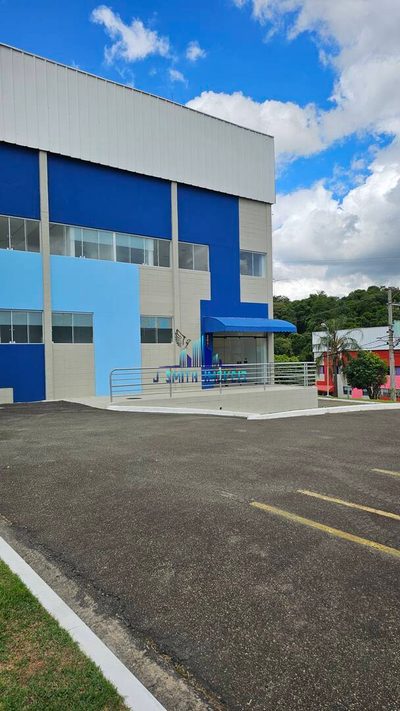 Depósito-Galpão, 725 m² - Foto 2