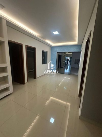 Casa, 3 quartos, 100 m² - Foto 2