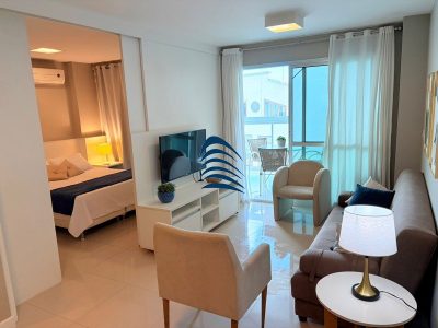 Apartamento, 1 quarto, 60 m² - Foto 1