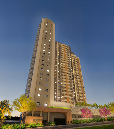 Apartamento, 2 quartos, 64 m² - Foto 5