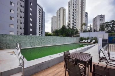 Apartamento, 2 quartos, 38 m² - Foto 4