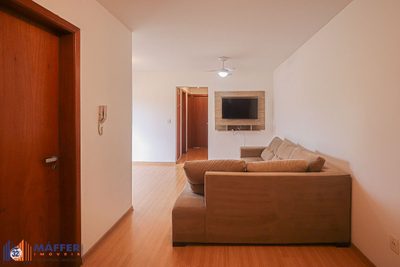 Apartamento, 2 quartos, 80 m² - Foto 2
