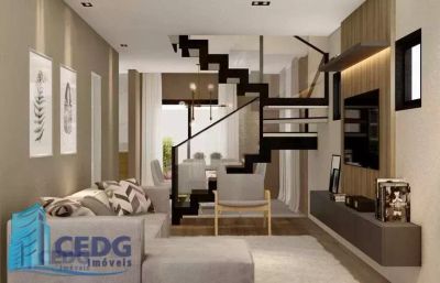 Casa, 3 quartos, 124 m² - Foto 4