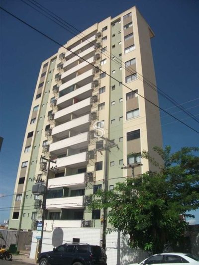 Apartamento, 3 quartos, 101 m² - Foto 1